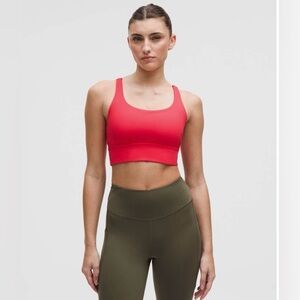 Lululemon Energy Longline Bra *Medium Support, B–D Cups
